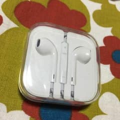 アップル  イヤホン  正規品のサムネイル