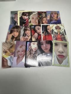 twice ジョンヨントレカ16枚セットのサムネイル