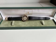 GUCCI グッチ 腕時計 レディース クォーツ 不動 ジャンク 純正ケース
