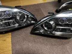 30ハリアー 社外ヘッドライトのサムネイル