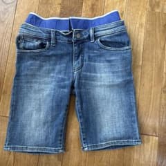 EMPORIO ARMANI デニムハーフパンツ10A（142）のサムネイル