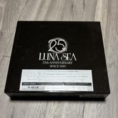 m*a님 [송료 포함] LUNA SEA 25주년 베스트 첫회 한정 BOX반 미품