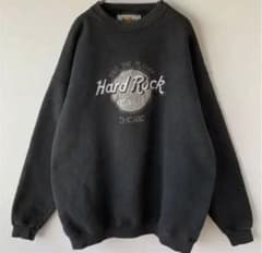 hard rock cafe 古着 スウェット トレーナーのサムネイル