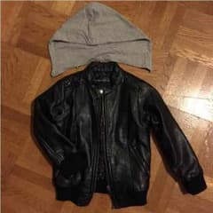 ☆苺姫☆ 様専用 ライダースジャケットのサムネイル
