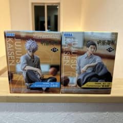 주술회전 Yumemirize 회옥·옥절 고조오 여름유걸 세트