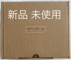 カシオ ネームランド i-ma ラベルプリンター KL-SP10のサムネイル