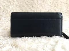 ぷにこぷにお様専用 コーチ COACH 無地 長財布 レディース メンズ 正規品のサムネイル