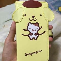 ポムポムプリンスマホケースのサムネイル