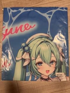 初音ミクシリーズプラチナムザッカマルチクロス“初音ミク‐Punk！&Sailor