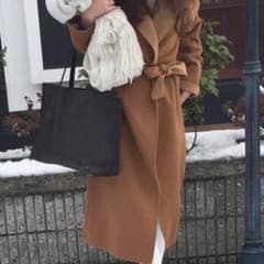 zara ロング ガウンのサムネイル