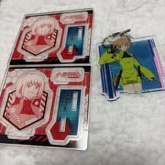 ワールドトリガー 小南桐絵 グッズ 3点セットのサムネイル