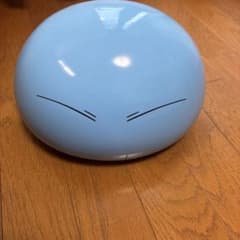 【値下げ交渉⭕️】転生したらスライムだった件 大きなソフビフィギュア（箱付き）のサムネイル