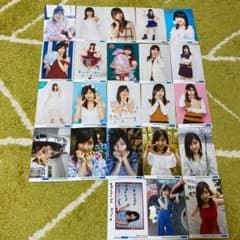 モーニング娘。佐藤優樹　生写真のサムネイル