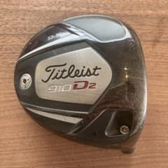 タイトリスト  ドライバーヘッド　910D2 9.5度のサムネイル