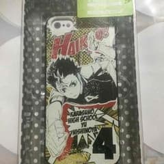 ハイキュー!! 西谷 スマホケース【値下】のサムネイル