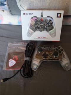 GAMESIR T4 KALEID PC switch トリガーストップのサムネイル