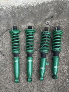 FLEXZ JZX90/JZX100用　EDFC ACTIVE PRO付きのサムネイル