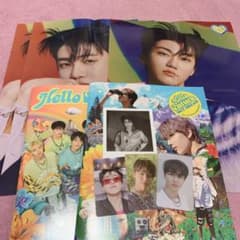 NCT DREAM Hello Future トレカ ジェミンのサムネイル