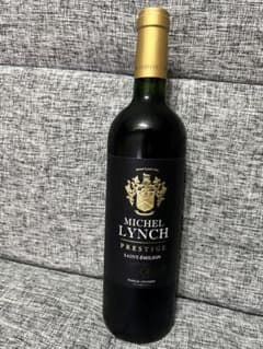 MICHEL LYNCH PRESTIGE 赤ワイン SAINT-EMILIONのサムネイル