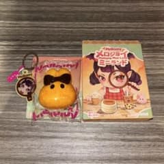 Mellojoy ミニランド ミニトーストうさぎ もちもちもち スクイーズ