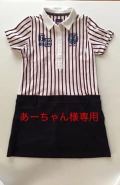 【お値下げ】  アドミラル   ゴルフ  ワンピースのサムネイル