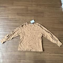 ANAYI ベージュ 長袖カットソーのサムネイル