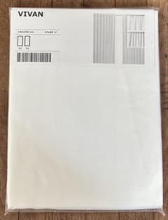 IKEA 遮光VIVAN カーテンのサムネイル