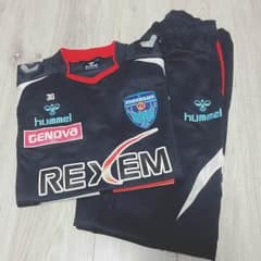 横浜FC ジャージ上下のサムネイル