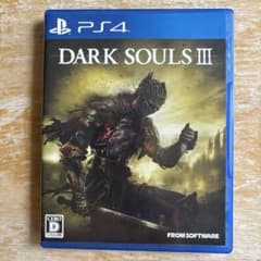 DARK SOULS III PS4のサムネイル