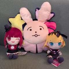 推しの子　推しの子ぬいぐるみ　クッション