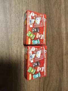 サンリオキャラクターズ ミニチュアチャーム 2個セットのサムネイル