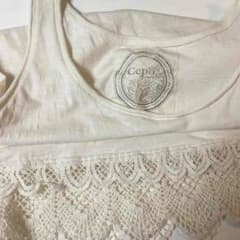 みい様専用2点SET☆Ｔシャツ&レースタンクのサムネイル