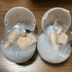 ぽ*ぃ様 HGキン肉マン 完璧超人始祖編 キン肉マン2体セットのサムネイル