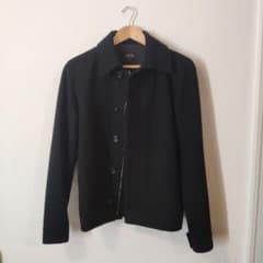 A.P.C ウールショートコートのサムネイル