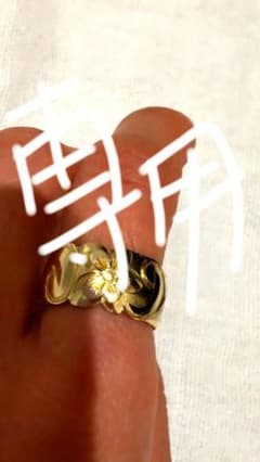 なおさん 専用 ハワイアン ジュエリー　リングのサムネイル