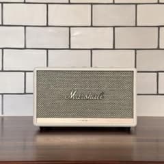 Marshall ActonⅡ Acton2 ホワイト スピーカーのサムネイル