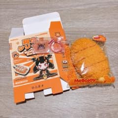 【最終値下】Mellojoy 和食シリーズ　とんかつ　新品のサムネイル