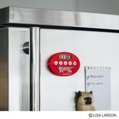 リンネル《付録》 LISA LARSON マイキーの便利なキッチンタイマーのサムネイル