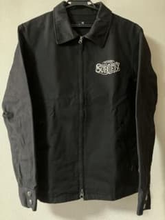 Subciety 黒 Mサイズ ジャケットのサムネイル