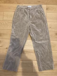 【ENDS and MEANS】Grandpa2TacCord Trousersのサムネイル