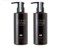 TOKIOインカラミプレミアムリミテッドシャンプー＆トリートメントのサムネイル