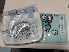 ハンギョドン ミニトート フェイスタオル 2点セットのサムネイル