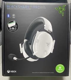 [動作確認のみ]BlackShark V2 Pro for Xbox Whiteのサムネイル