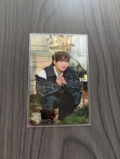 Stray Kids チャンビン Hallow トレカのサムネイル