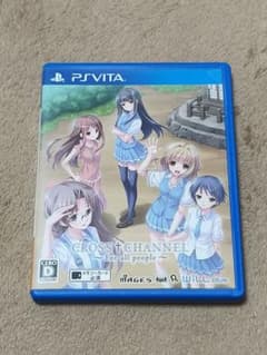 CROSS†CHANNEL For all people PS Vita - メルカリ