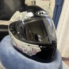 HJC フルフェイスヘルメット　サイズSのサムネイル