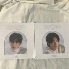 TWS Last Bell CD ヨンジェ ドフン 未開封 トレカ付きのサムネイル