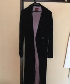Jean Paul GAULTIER  無地 ロングコートのサムネイル