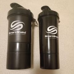 SmartShake Slim ブラック　600㍉　500㍉のサムネイル