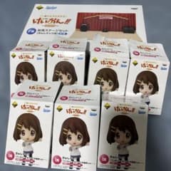 けいおん一番くじセット らきすたキュンキャラセット 一番くじプレミアム けいおん きゅんキャラ 桜高ステージセット - メルカリ